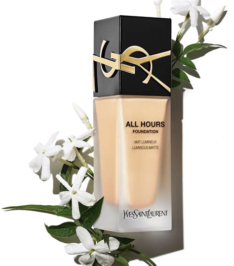 ysl all hours stick foundation ร ว ว|รีวิว รองพื้น YSL All Hours Foundation แบบจัดเต็ม พร้อม ทดสอบ .